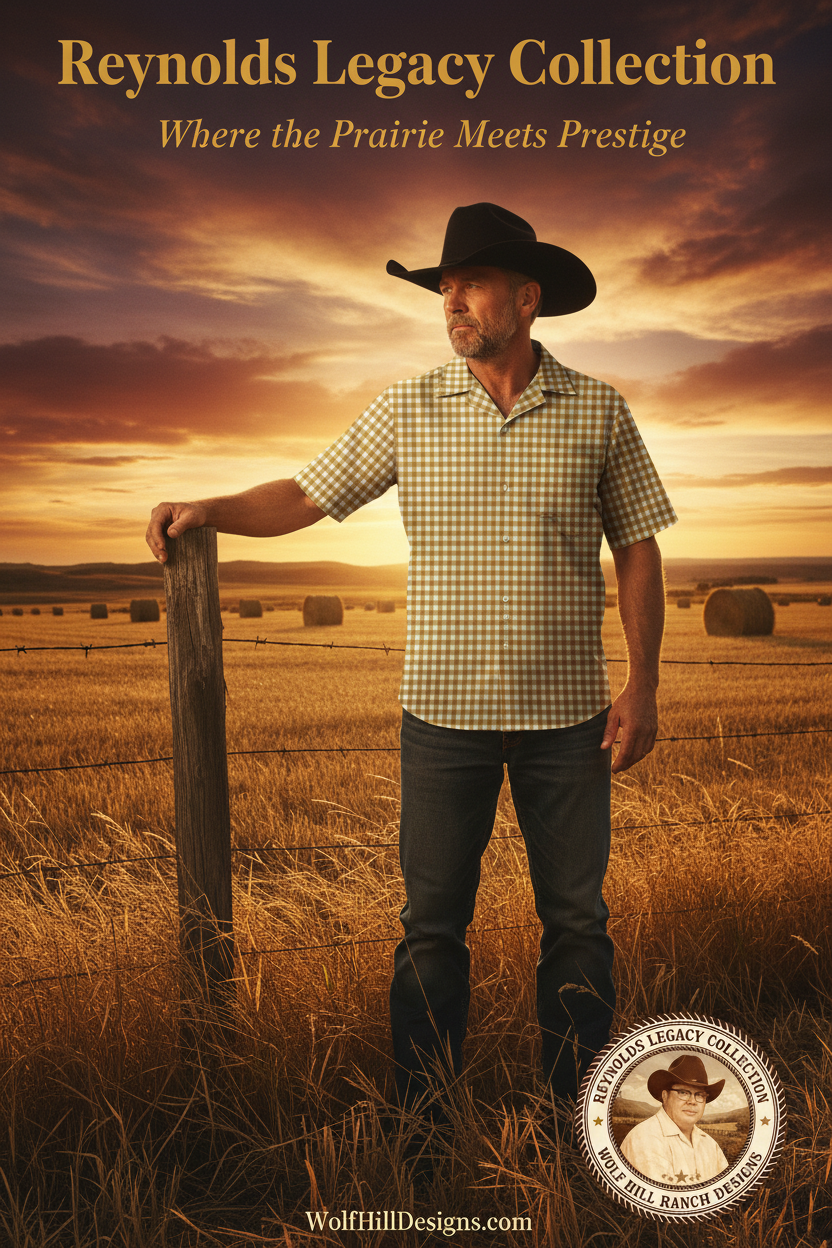 Reynolds Legacy Collection Poster