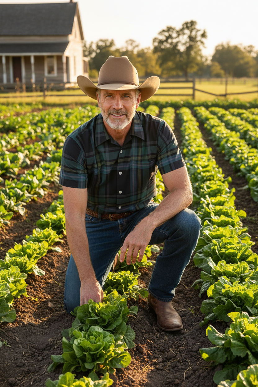 Reynolds Legacy – Garden Planting