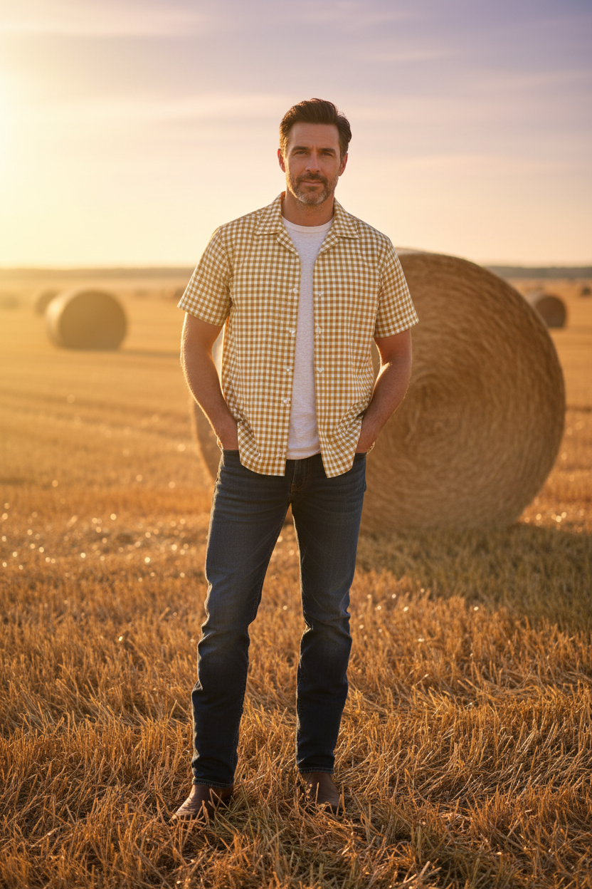 Reynolds Legacy Mockup 1 - Hay Field Standing