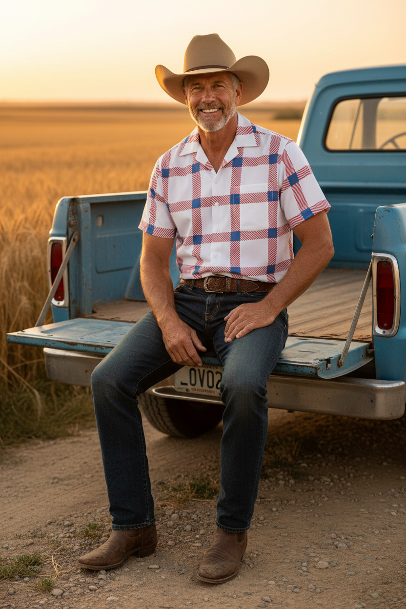 Reynolds Legacy – Pickup Tailgate