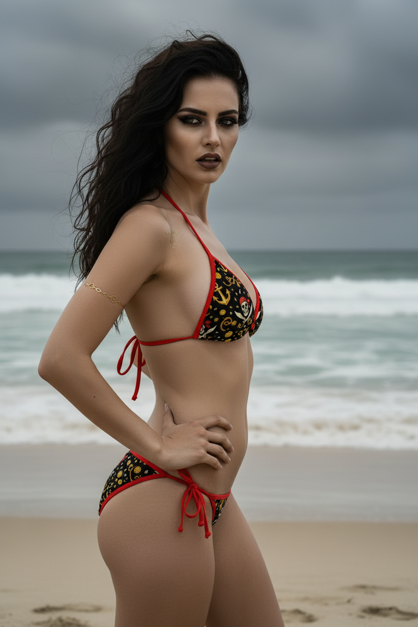 Right Side - Same Model