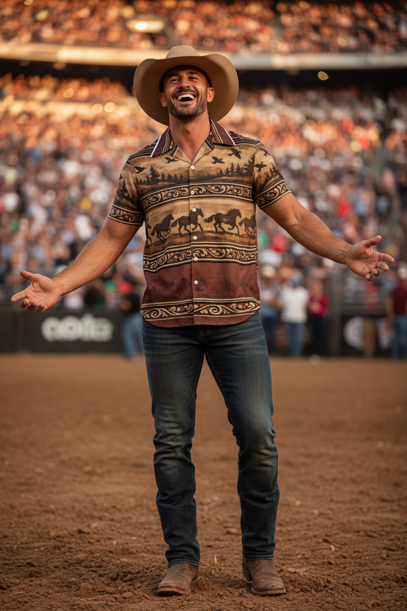 Run Wild – Concert Rodeo