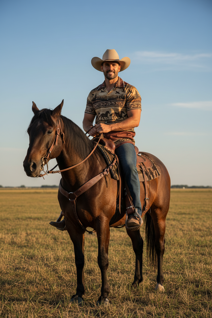 Run Wild – On Horseback