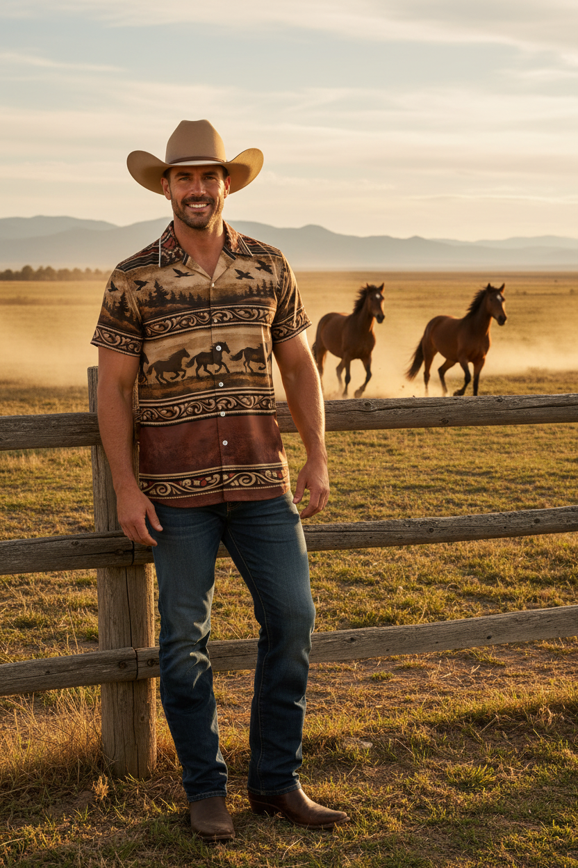 Run Wild – Wild Horses