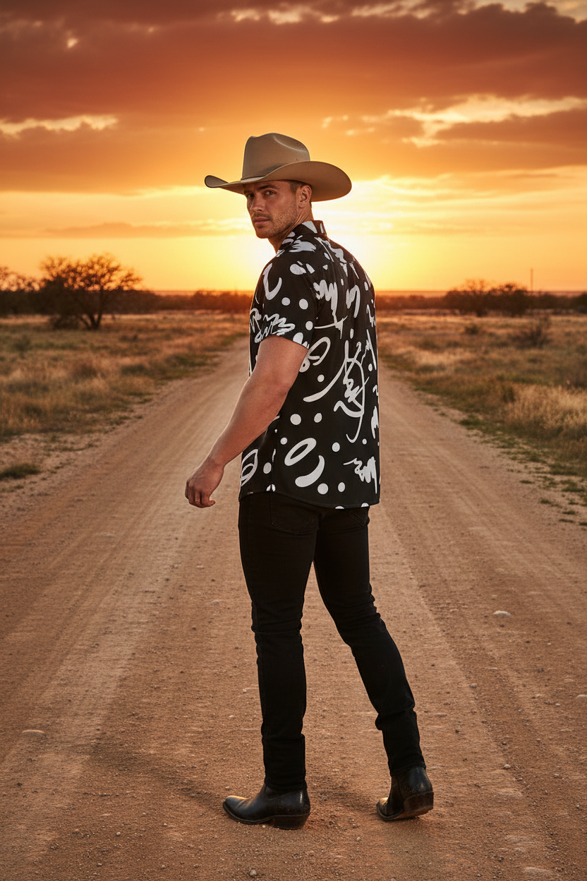 Savage Ink – Sunset Walk