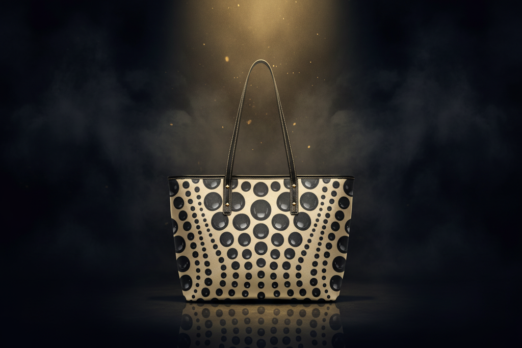 Seductress Collection - Dark Smoke Bag Display