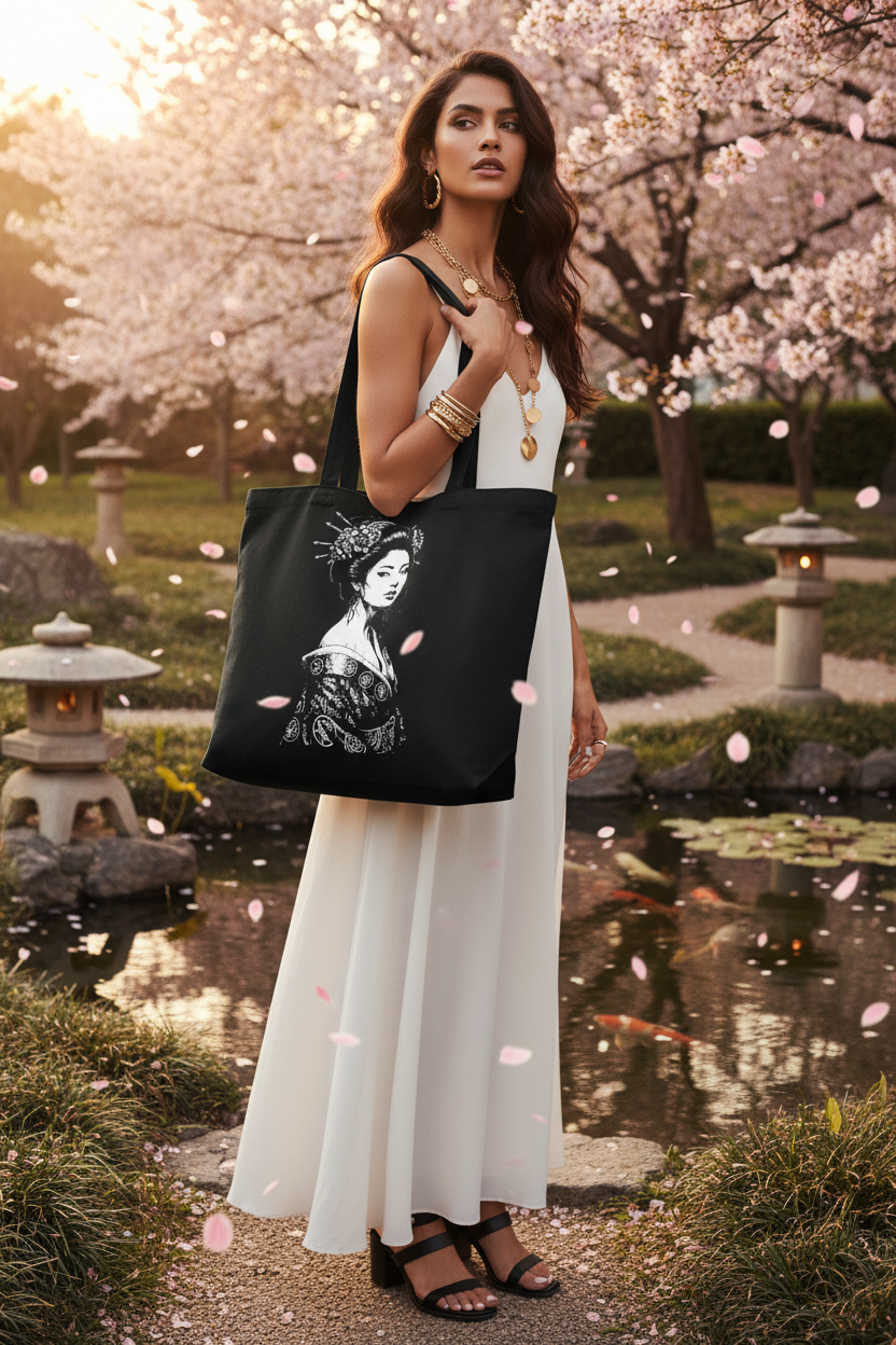Shadow Geisha — Cherry Blossom
