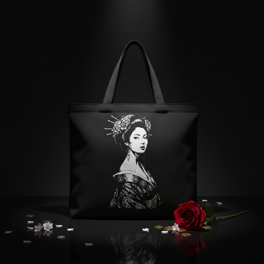 Shadow Geisha — Gallery Shot