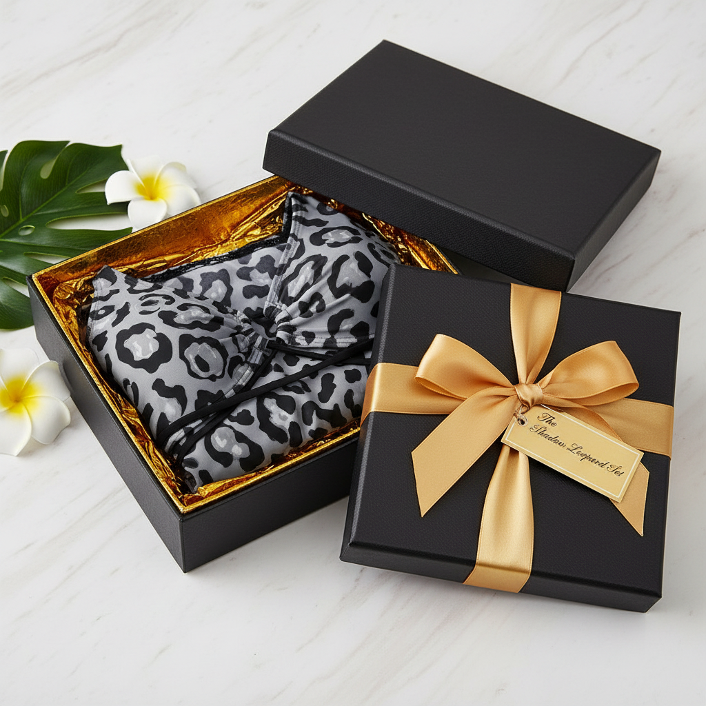 Shadow Leopard - Gift Box
