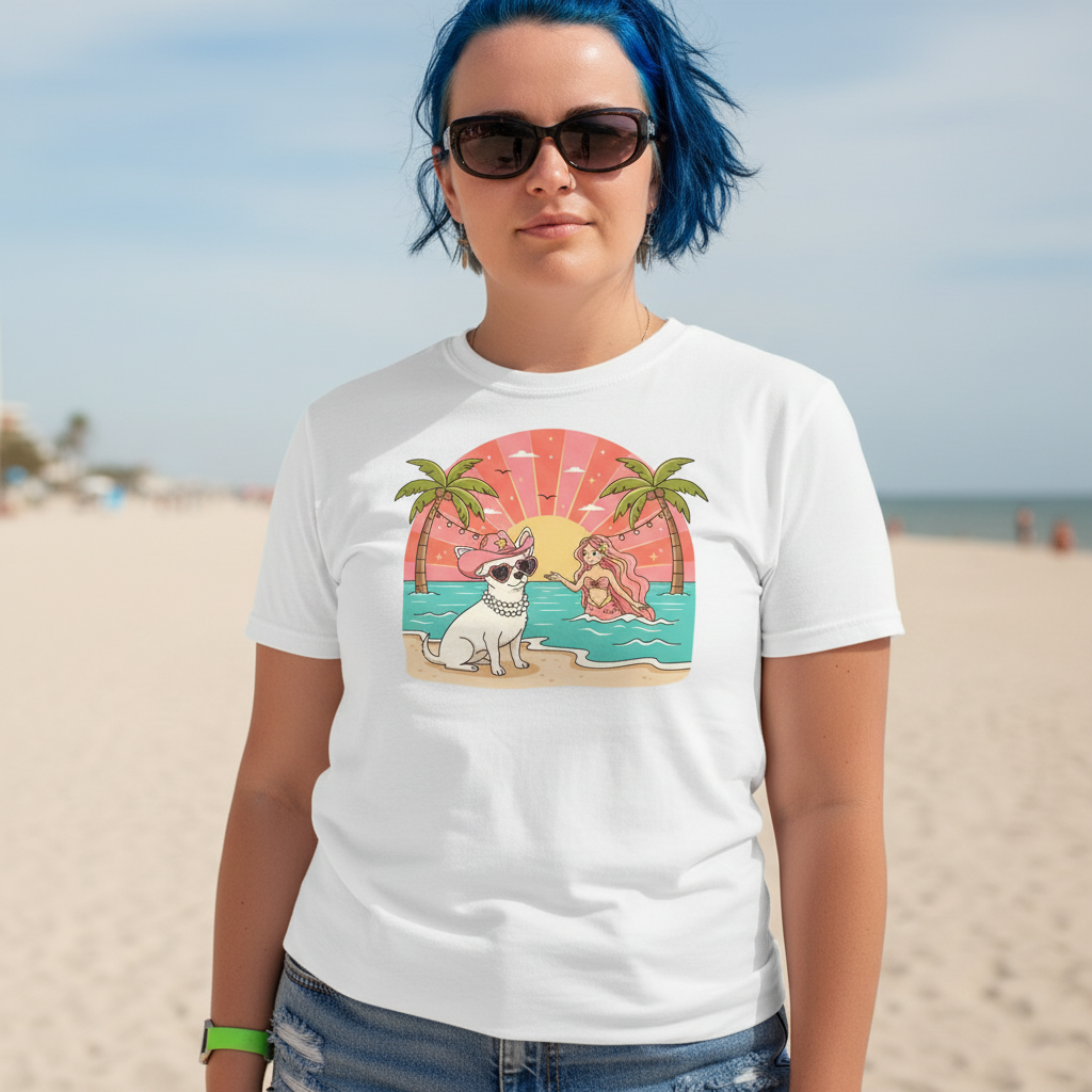 Shirt Graphic Zoom