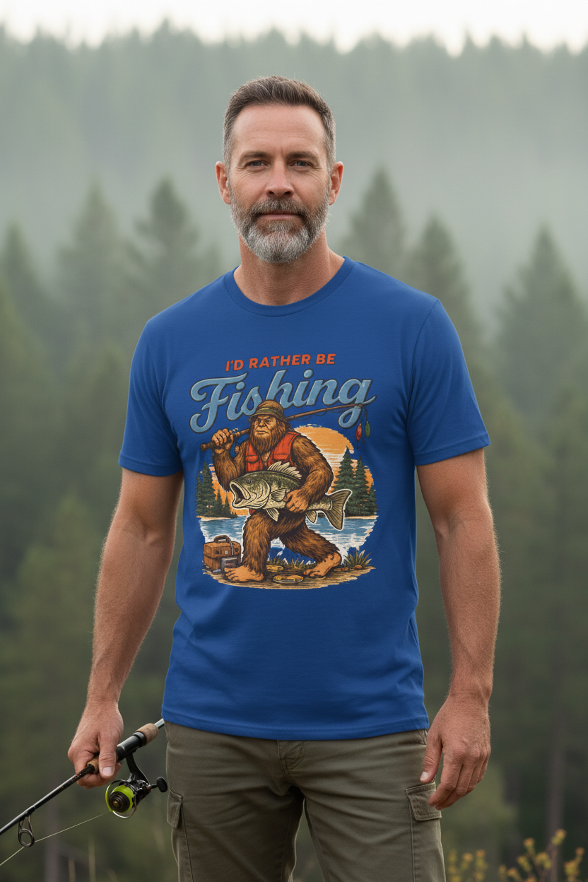 Shirt Visible Forest