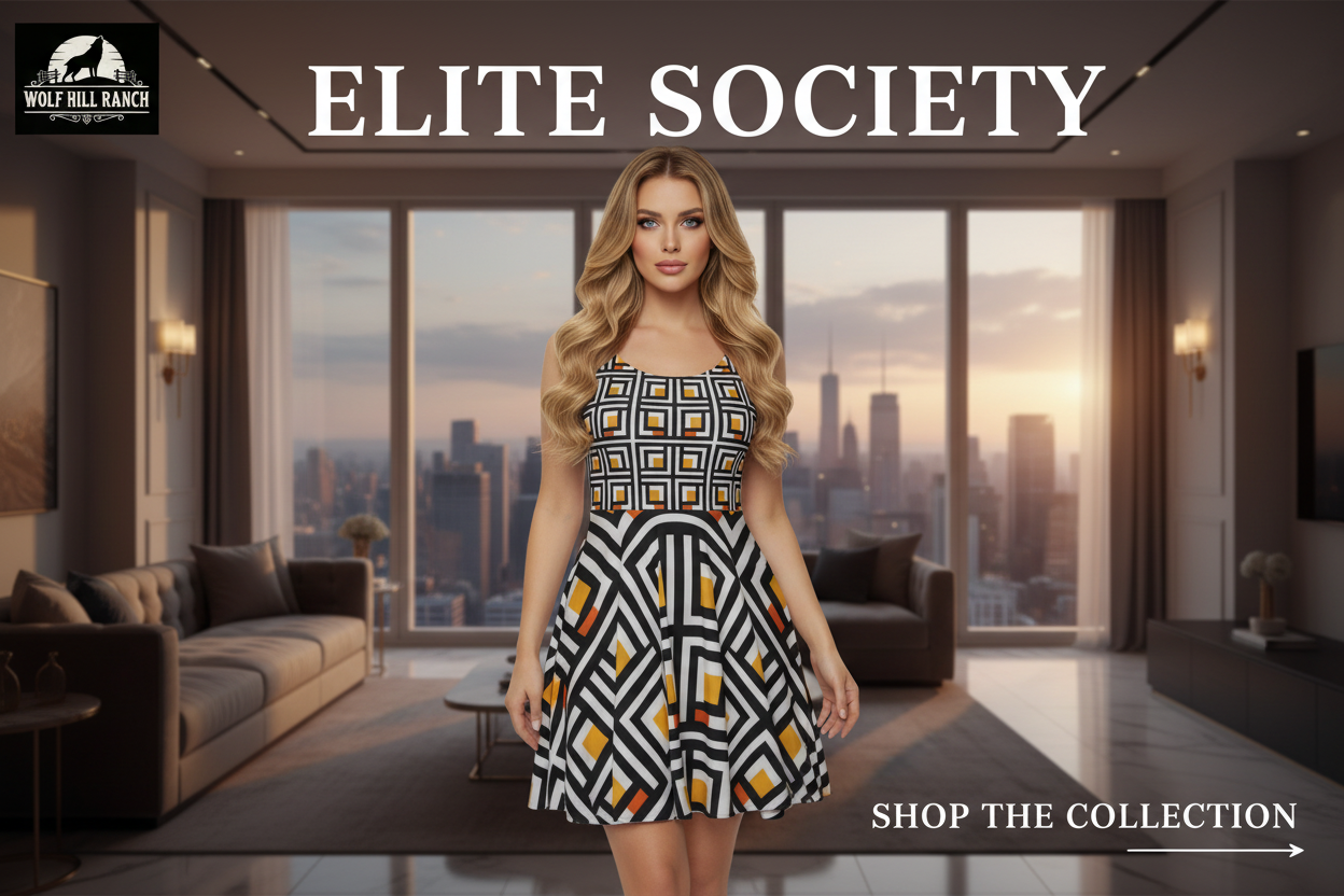 Shop the Collection Elite Society