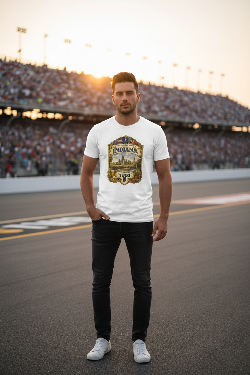 Speedway Lifestyle Shot
