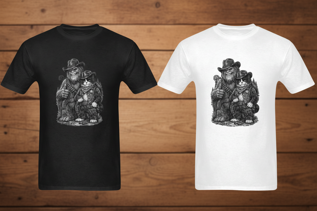 Squatch & Scratch – Side by Side Showcase