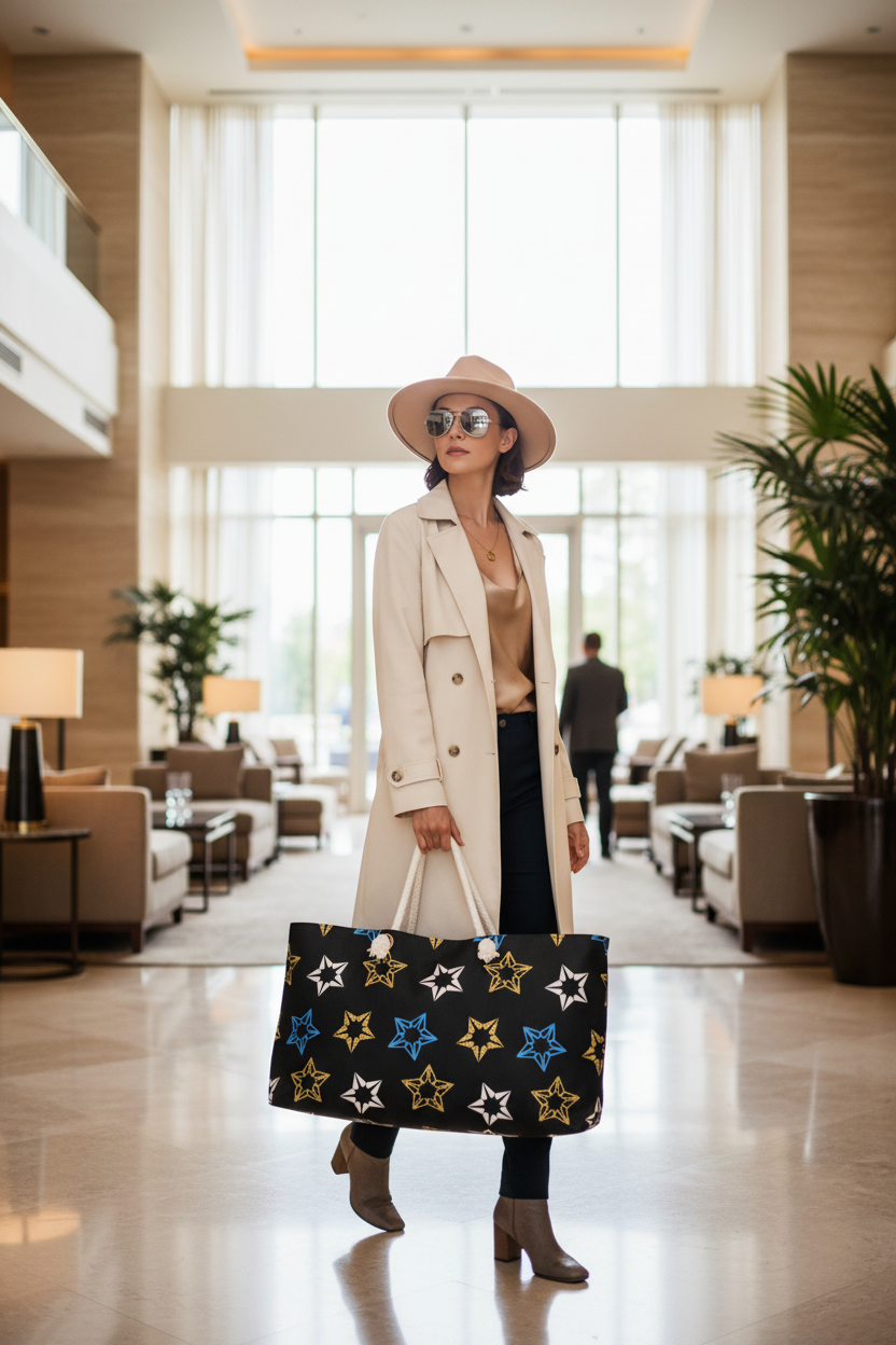 Star Bag Walking