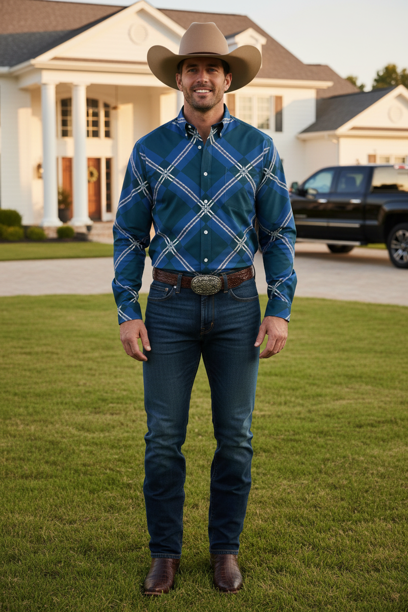 Steadfast – Luxury Ranch Estate