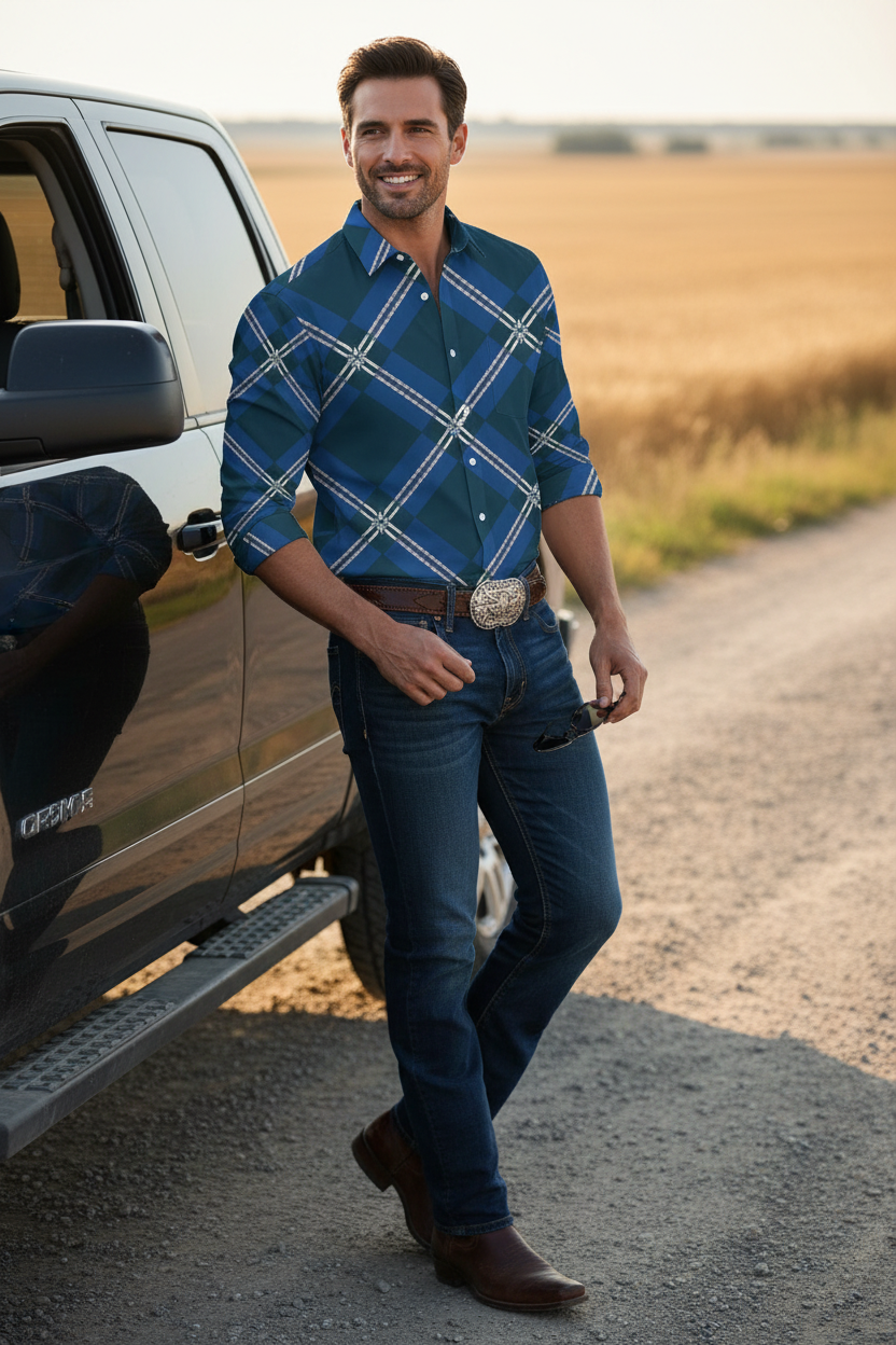 Steadfast – Luxury Truck