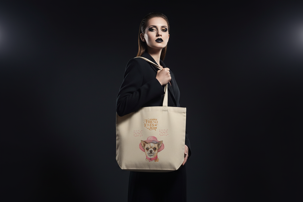 Striking pose with theatrical lighting