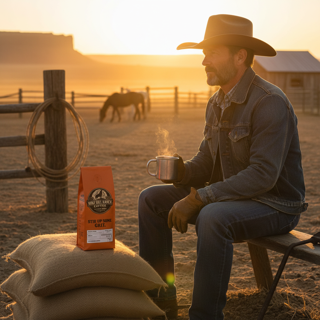 Sunset Blend Mockup 1