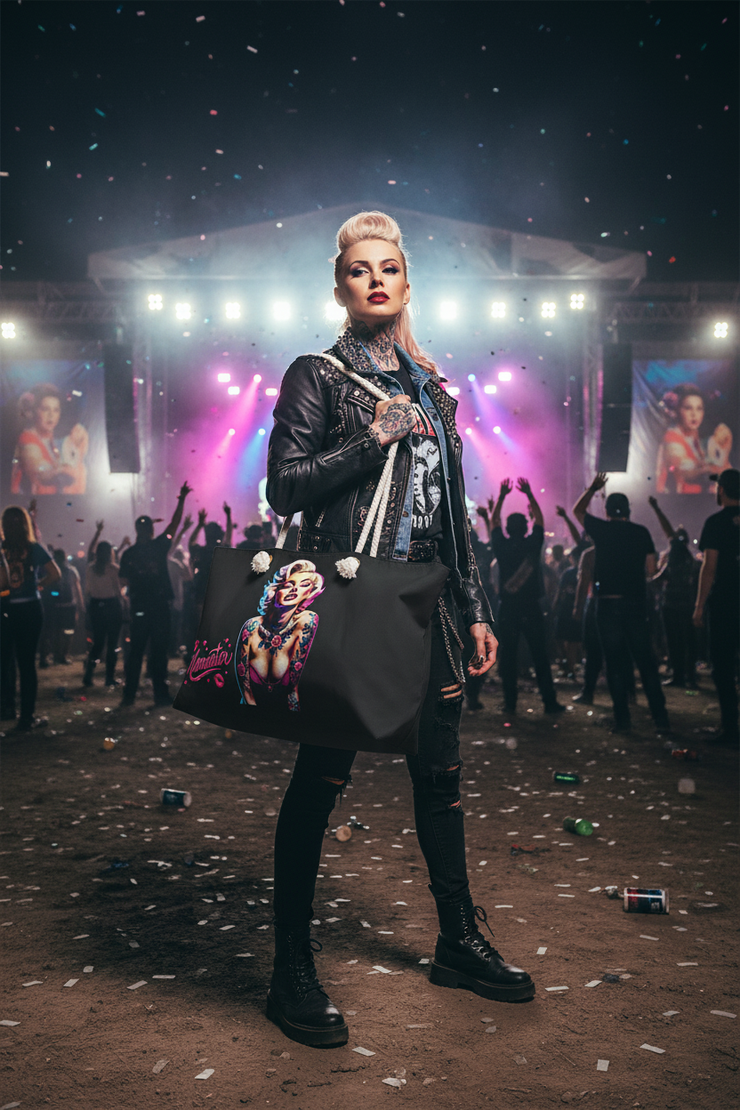 Tattooed BADDIE Weekender - Festival