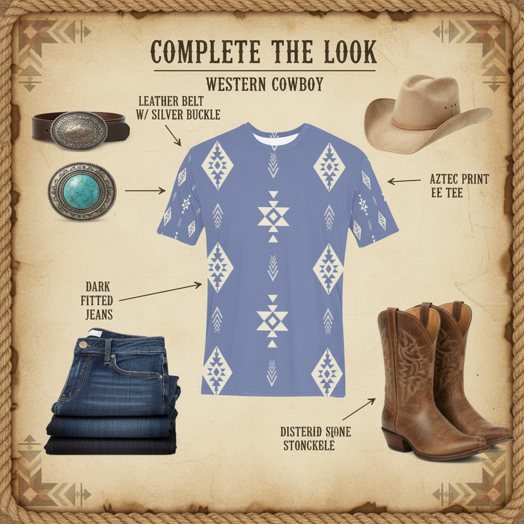 The Desperado Tee — Complete the Look