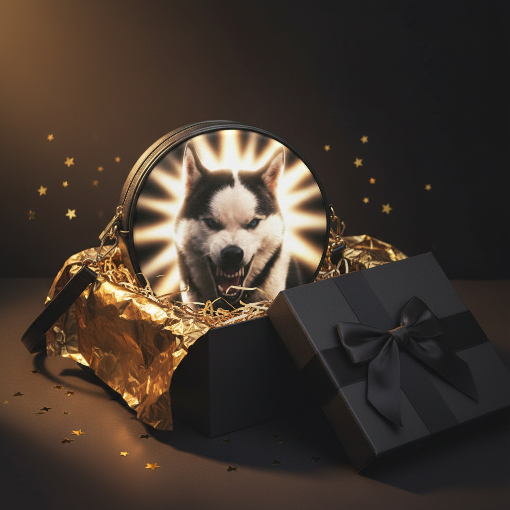 The Dominant Wolf - Gift Box
