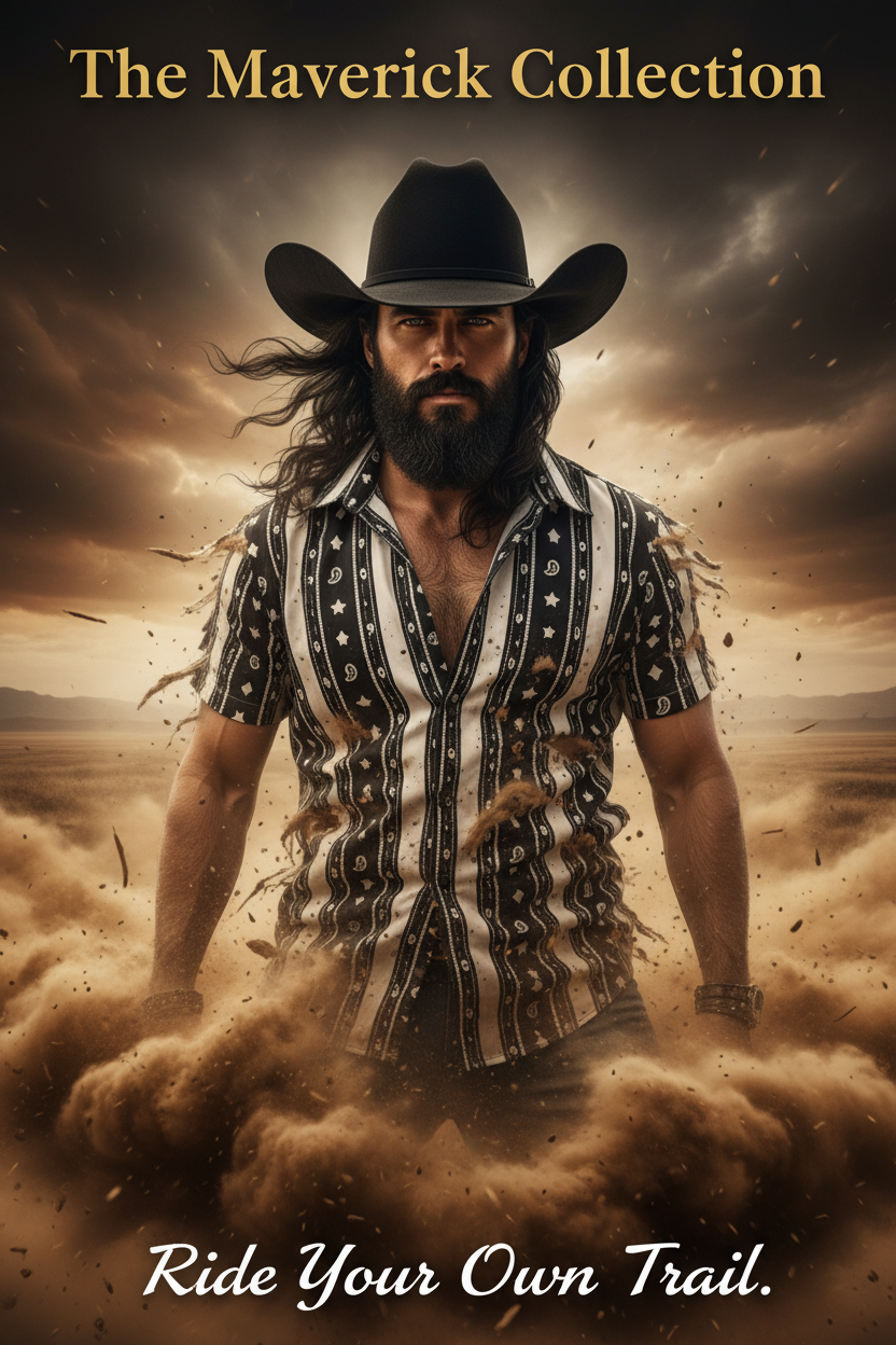 The Maverick Collection - Dust Storm