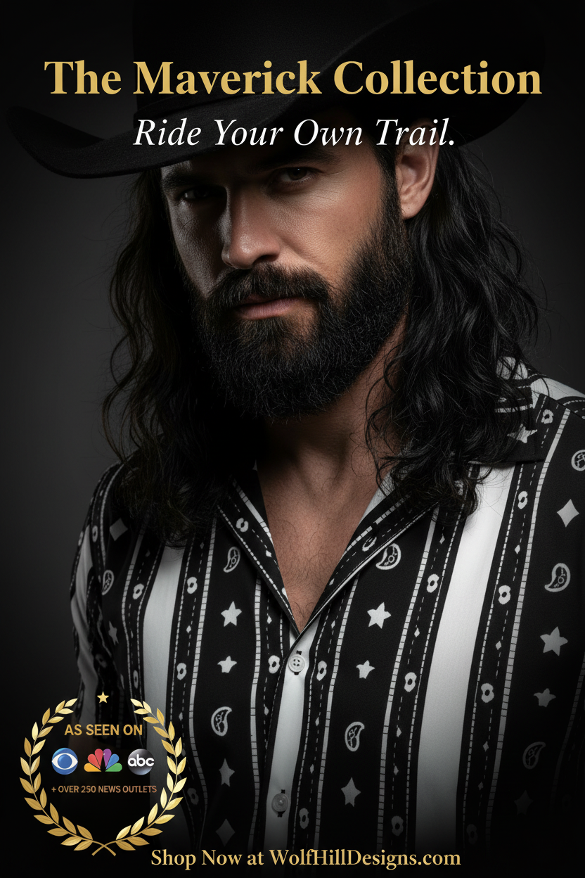 The Maverick Collection Social Media Ad