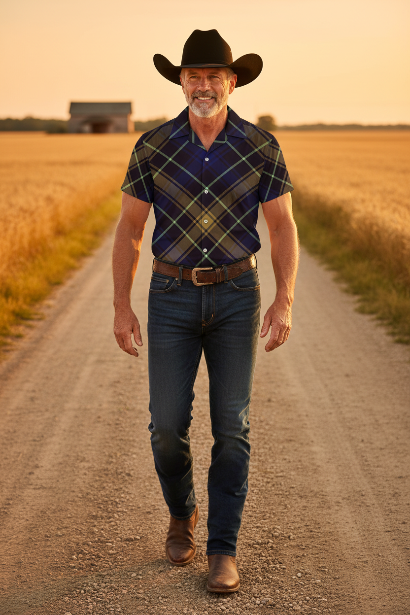 The Patriarch – Dirt Road Walk