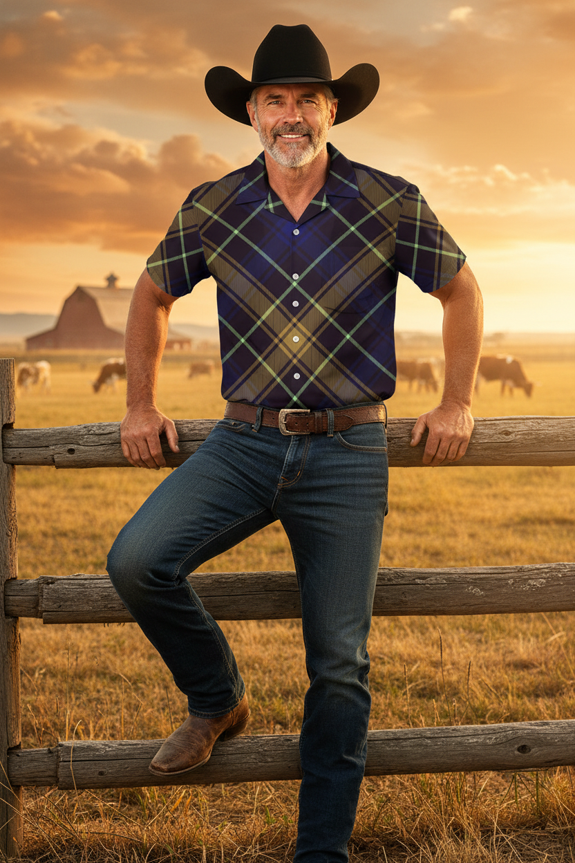The Patriarch – Ranch Fence