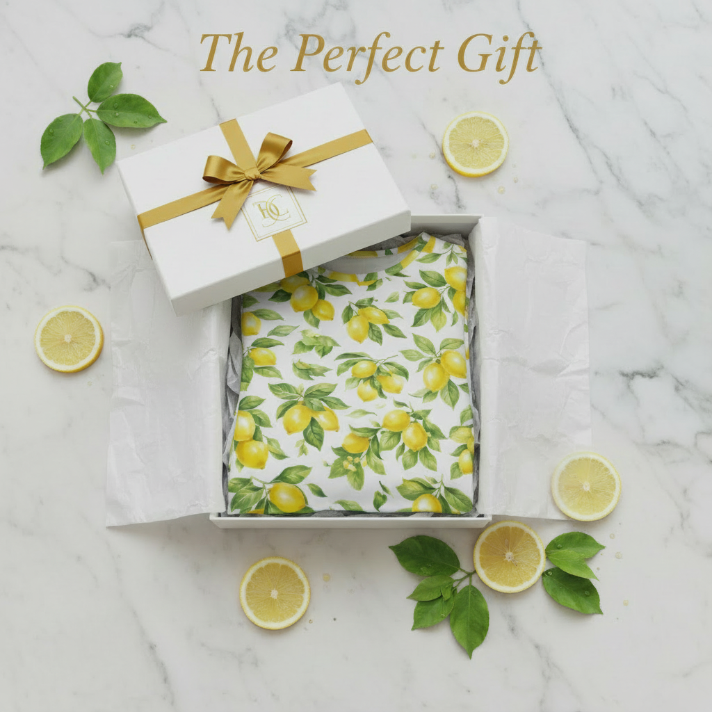 The Perfect Gift — Spring Squeeze Mini Dress Gift Box