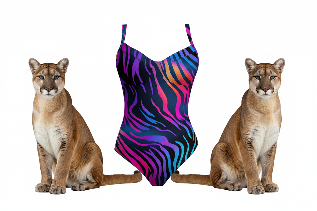 The Prowl — Clean Cougar Mockup