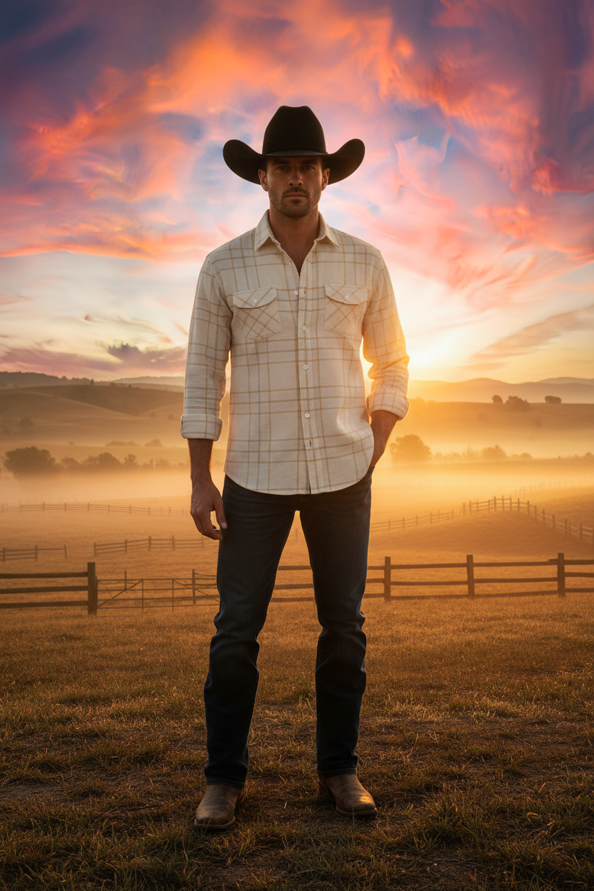 The Reynolds — Clean Sunrise Poster