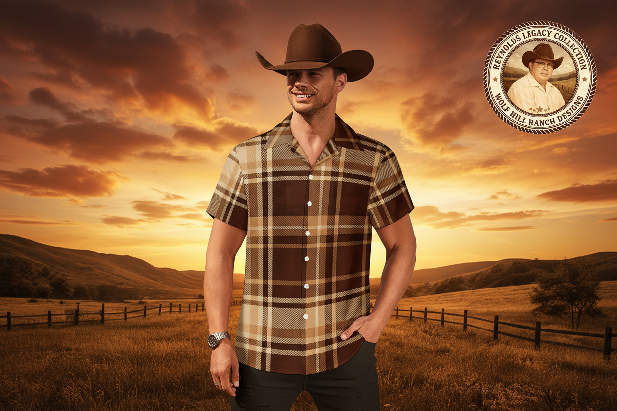 The Reynolds — Western Sales Ad