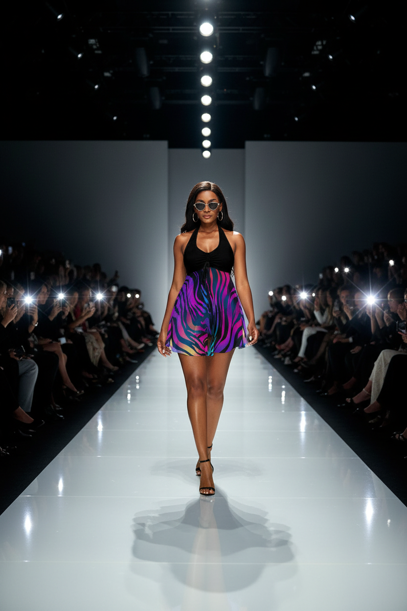 The Runway — Exact Model on Runway