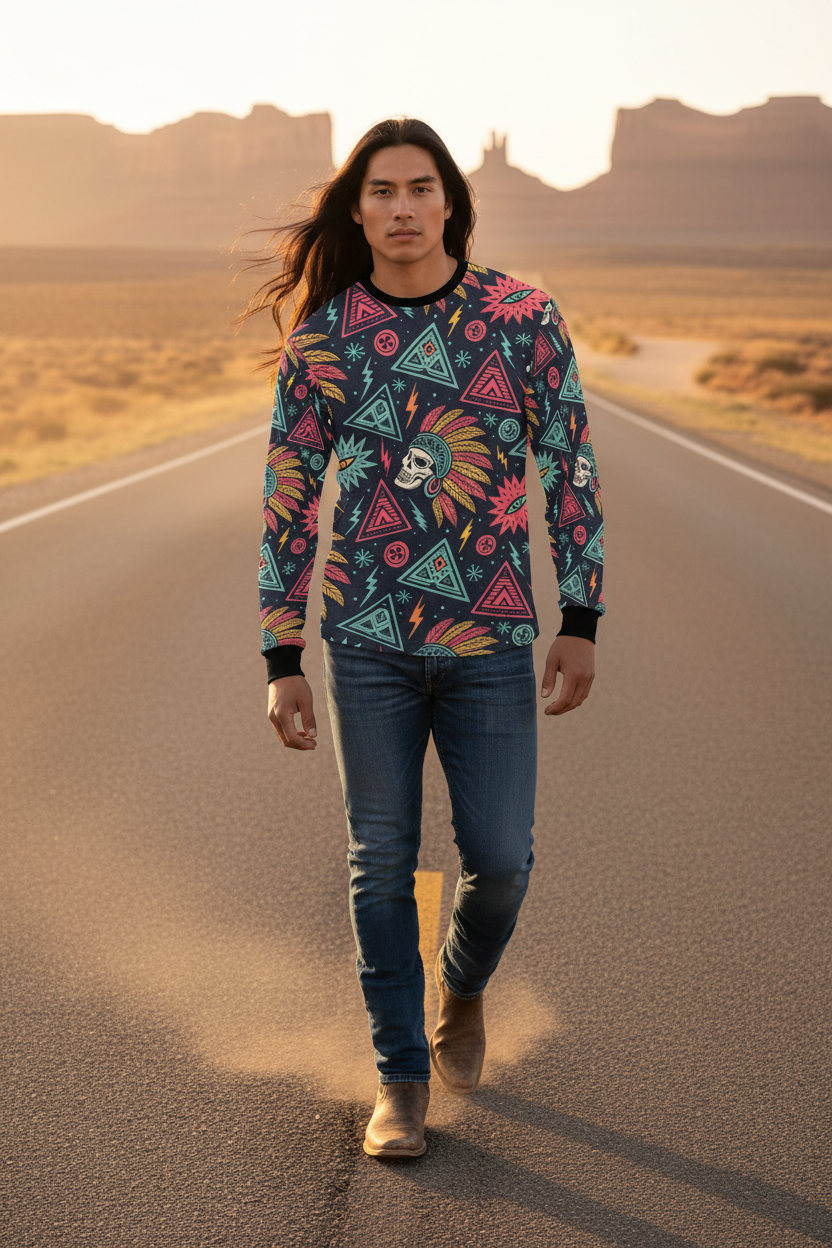 Thunder Chief – Desert Highway