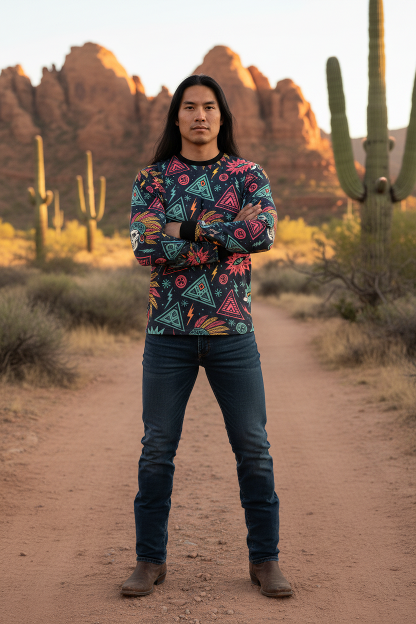 Thunder Chief – Desert Trail