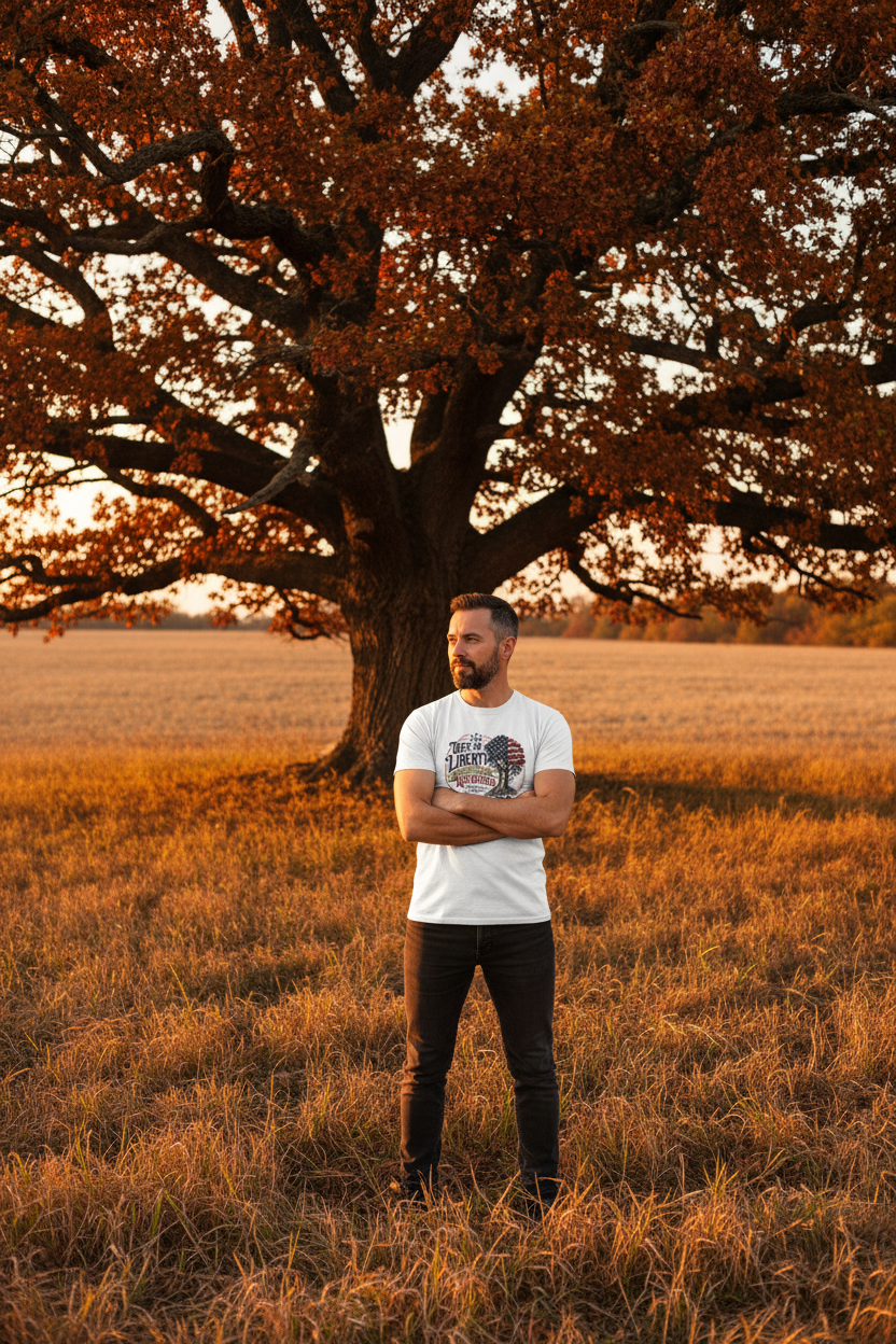 Tree of Liberty - Oak Field
