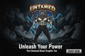Untamed Beast Sales Banner