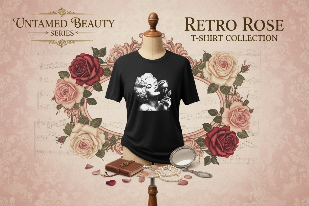 Untamed Beauty Series Banner 2