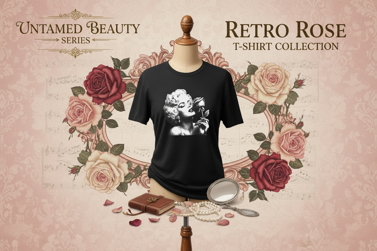 Untamed Beauty Series Banner 2