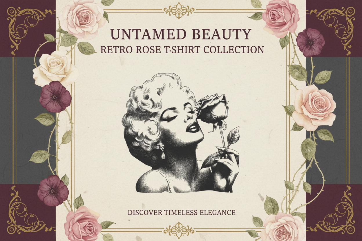 Untamed Beauty Series Banner