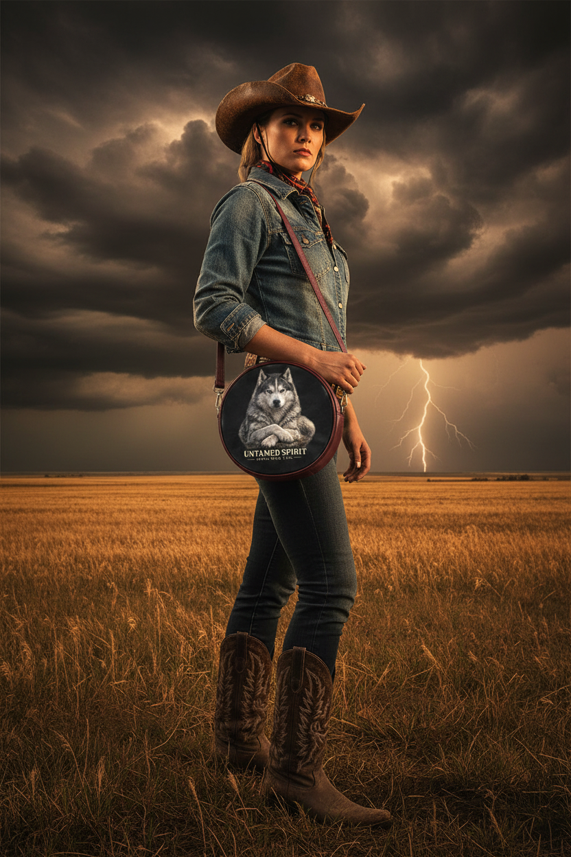 Untamed Spirit - Cowgirl