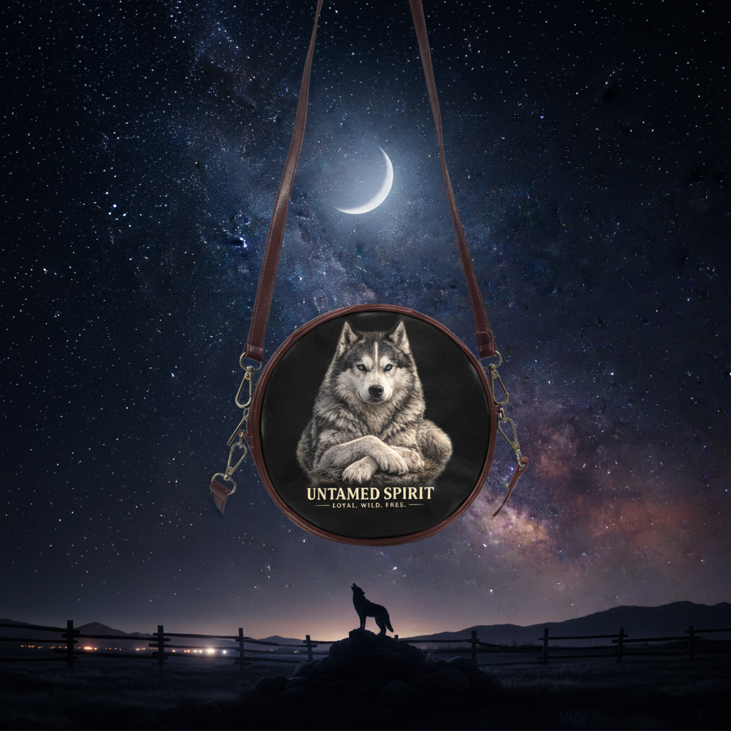 Untamed Spirit - Night Sky