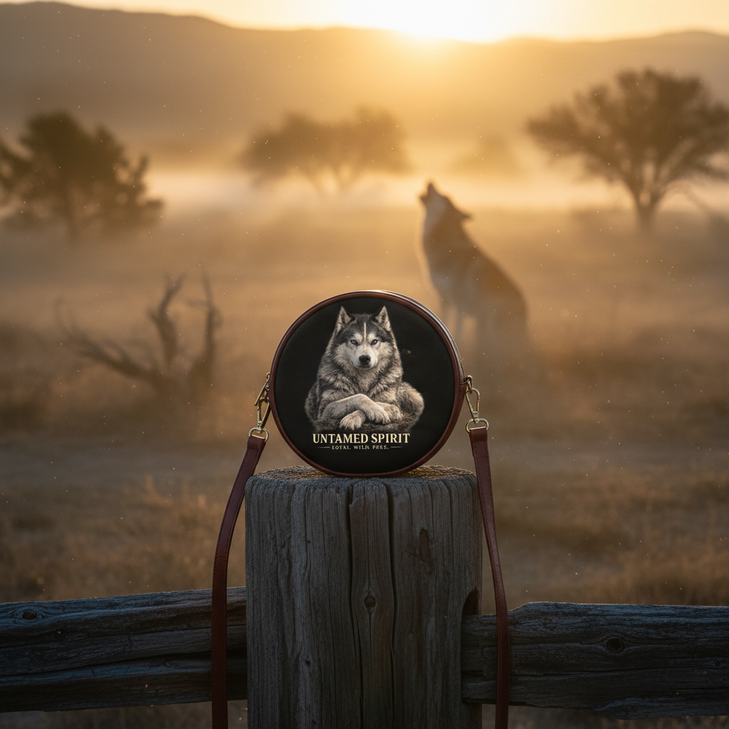 Untamed Spirit - Ranch Fence