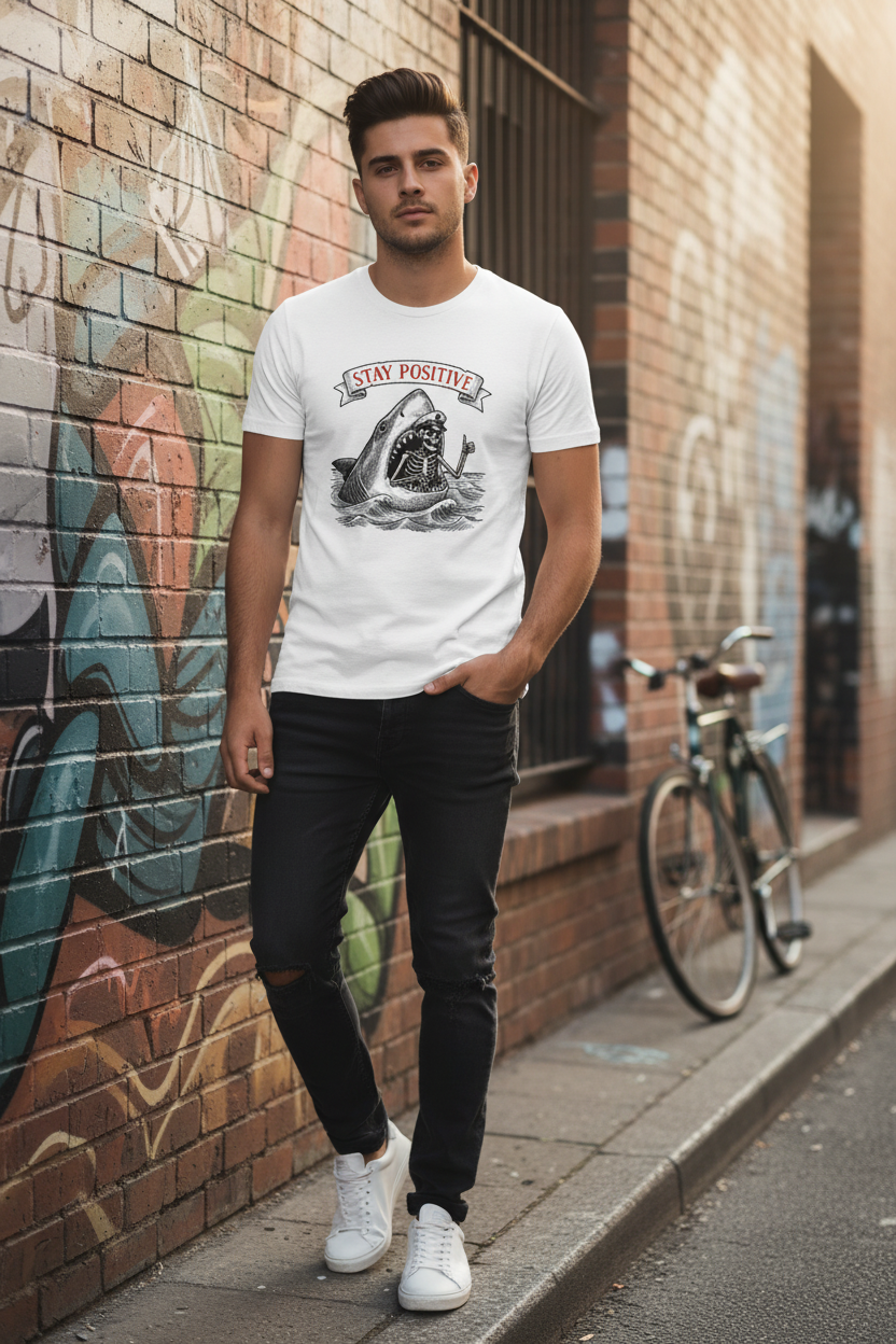 Urban Street Mockup