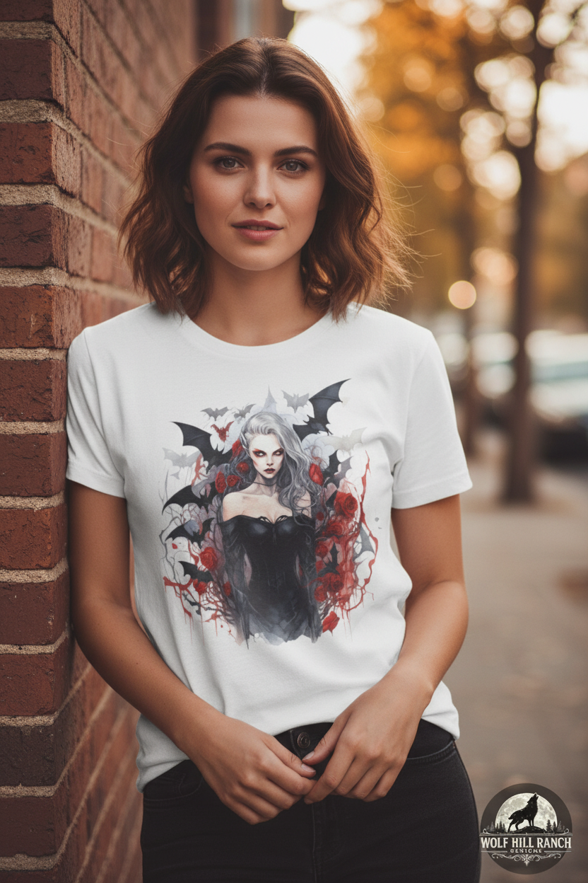 Vampire Queen - Real Model 2