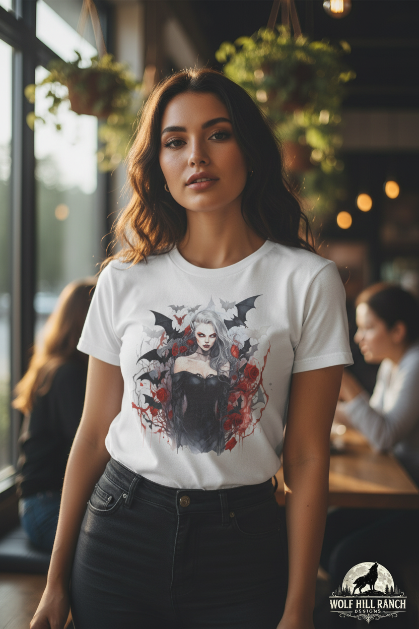 Vampire Queen - Real Model 3