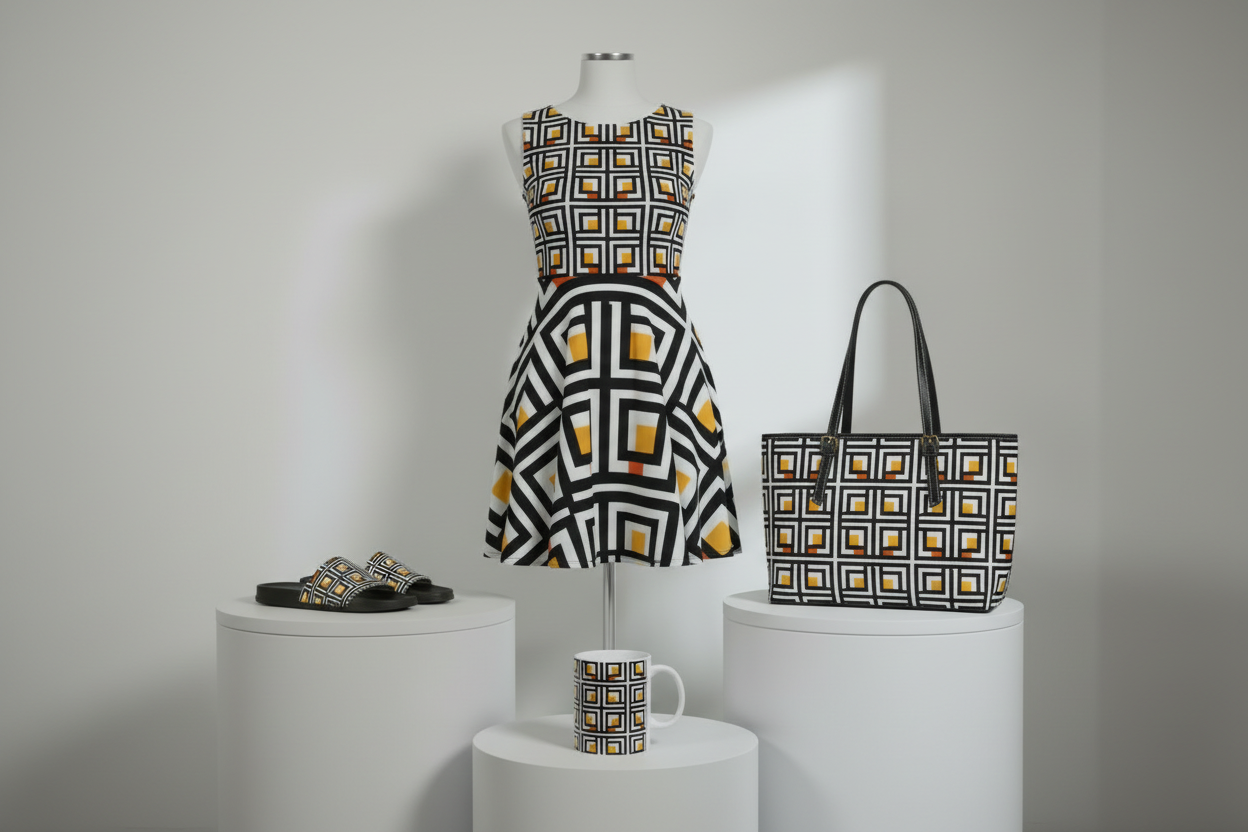 Vintage Elite Society Bundle Ad with Logo