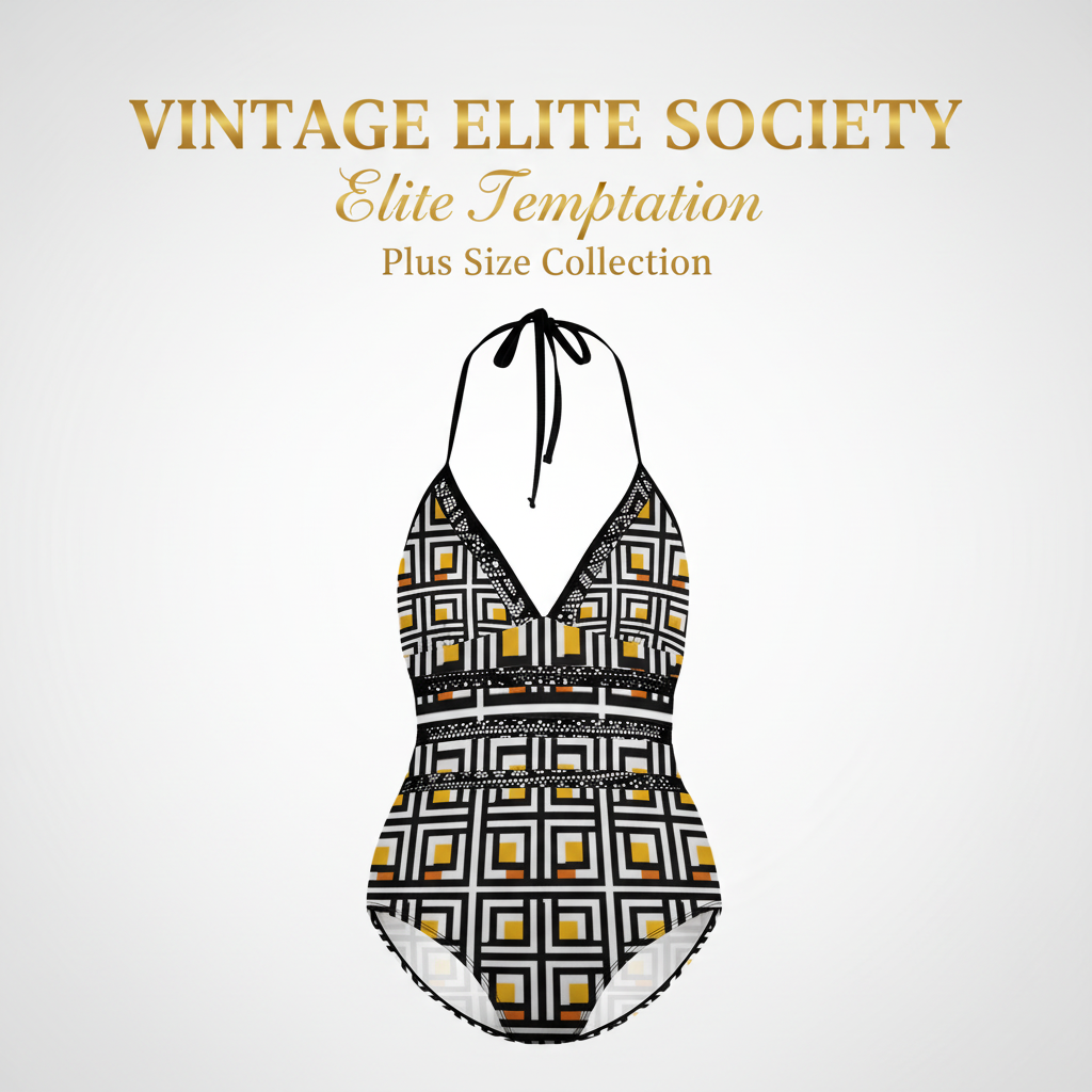 Vintage Elite Society - Social Media Ad